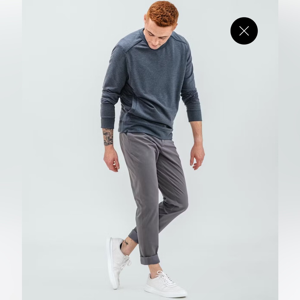 Pace Tapered Chino